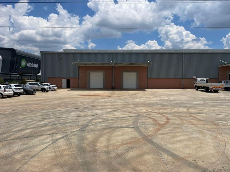 To Let commercial Property for Rent in Highveld Gauteng