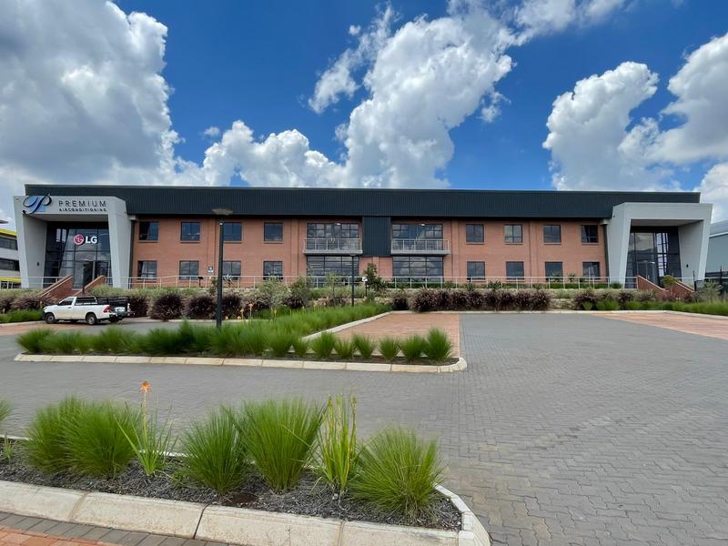 To Let commercial Property for Rent in Highveld Gauteng