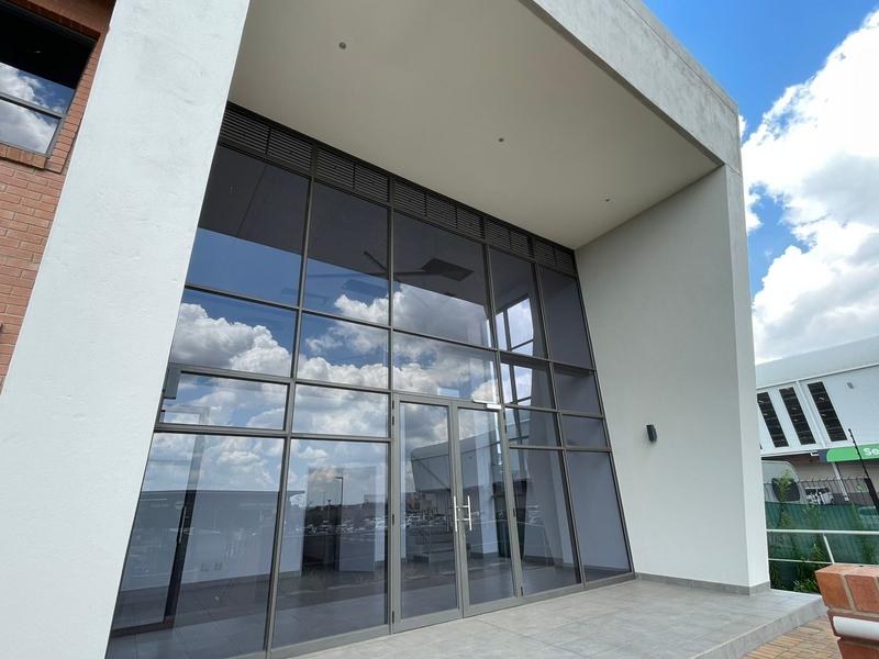To Let commercial Property for Rent in Highveld Gauteng