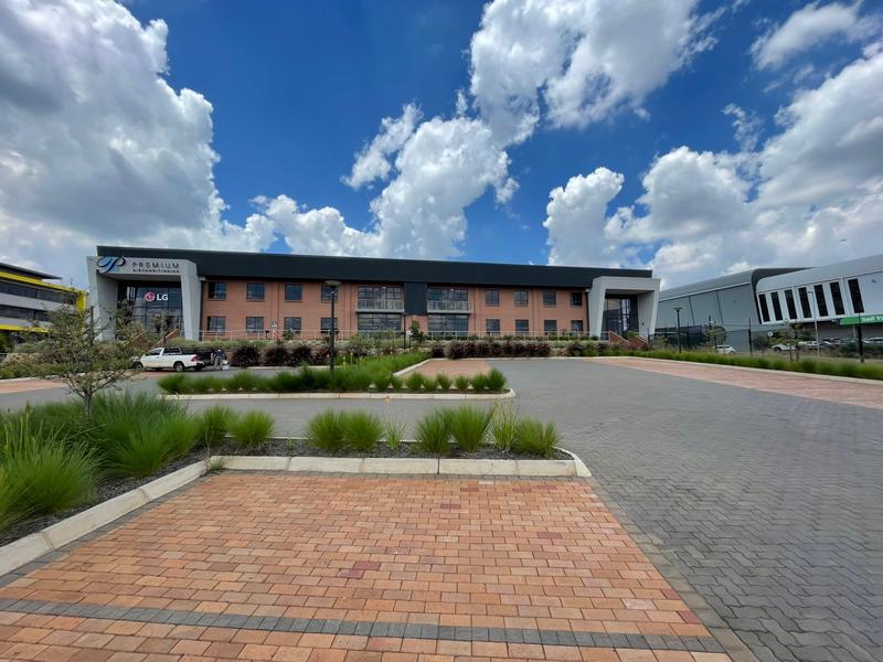 To Let commercial Property for Rent in Highveld Gauteng