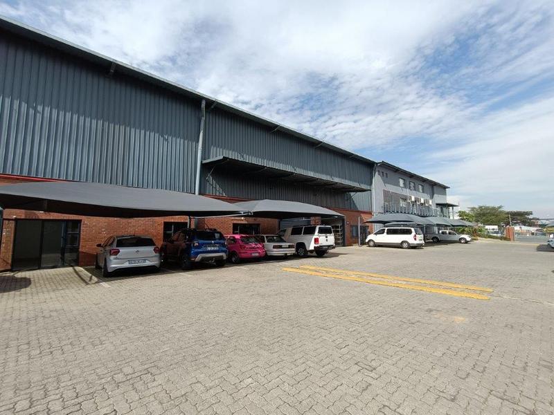 To Let commercial Property for Rent in Laser Park Gauteng