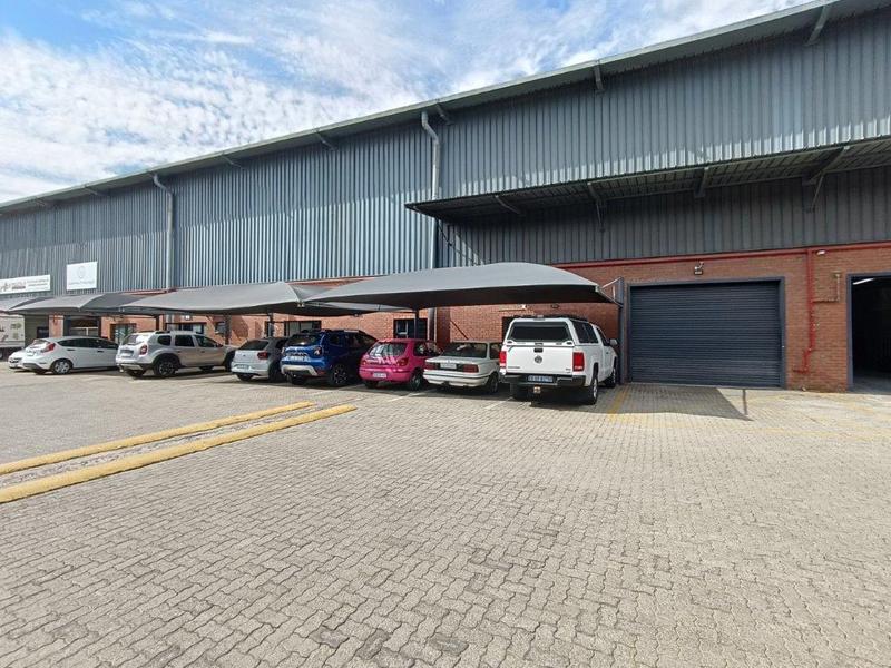 To Let commercial Property for Rent in Laser Park Gauteng