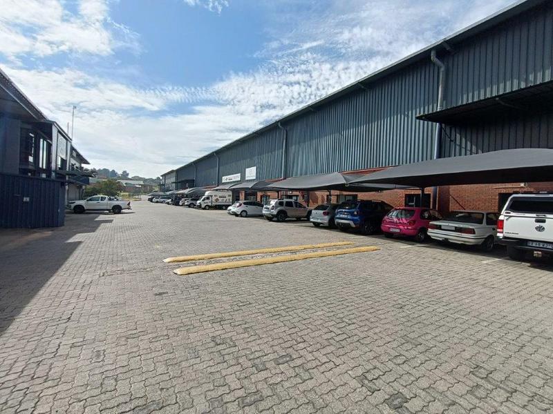 To Let commercial Property for Rent in Laser Park Gauteng