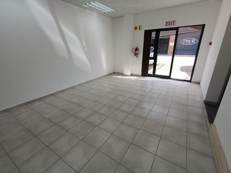 To Let commercial Property for Rent in Laser Park Gauteng