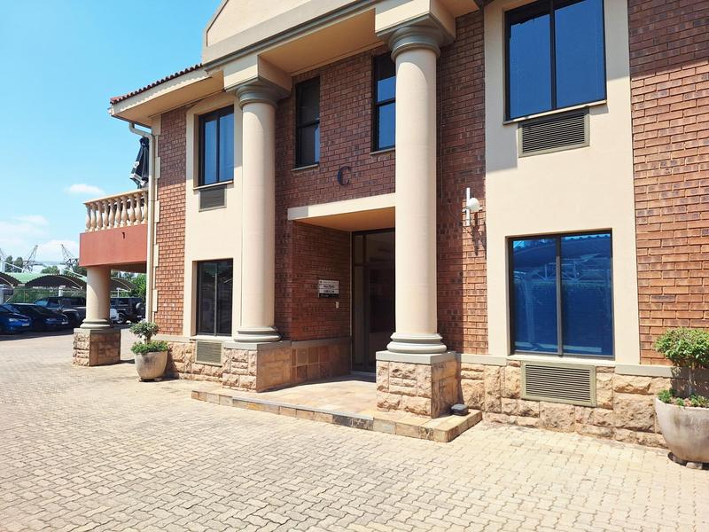 To Let commercial Property for Rent in Route 21 Business Park Gauteng
