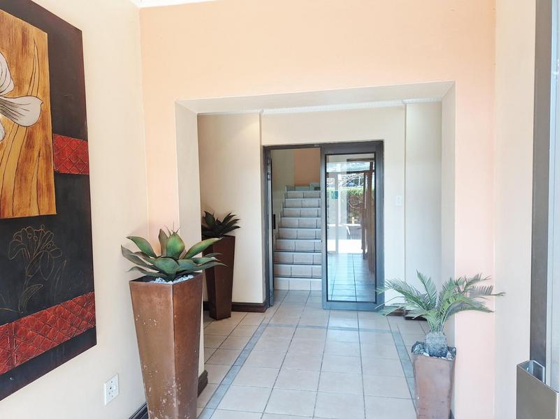 To Let commercial Property for Rent in Route 21 Business Park Gauteng