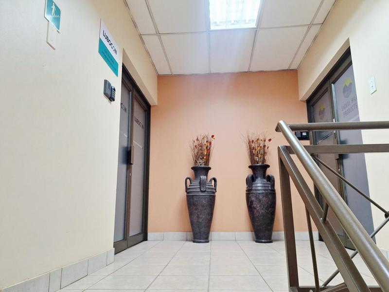 To Let commercial Property for Rent in Route 21 Business Park Gauteng