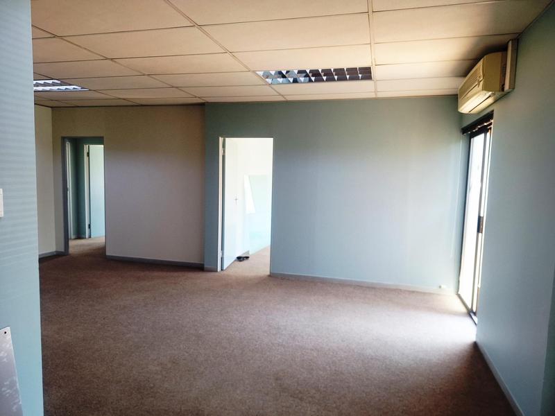 To Let commercial Property for Rent in Route 21 Business Park Gauteng