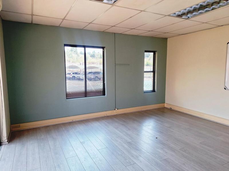 To Let commercial Property for Rent in Route 21 Business Park Gauteng