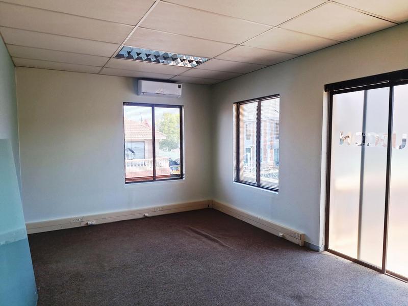 To Let commercial Property for Rent in Route 21 Business Park Gauteng