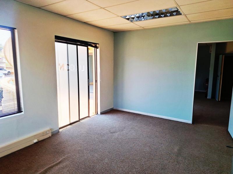 To Let commercial Property for Rent in Route 21 Business Park Gauteng