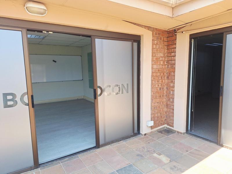 To Let commercial Property for Rent in Route 21 Business Park Gauteng