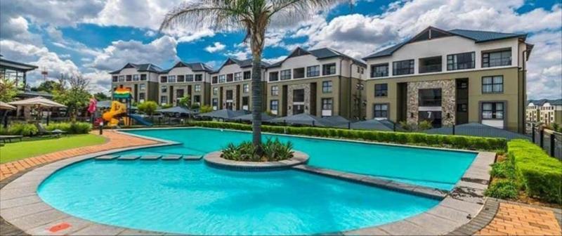 To Let 1 Bedroom Property for Rent in Waterfall Gauteng