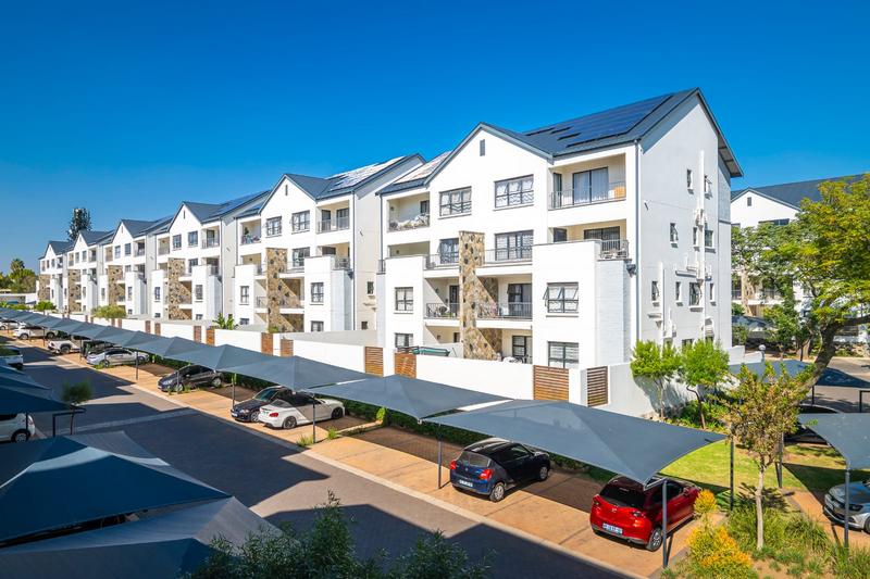 2 Bedroom Property for Sale in Crowthorne Gauteng