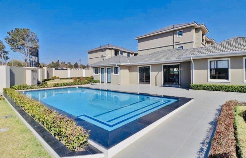 2 Bedroom Property for Sale in Broadacres Gauteng