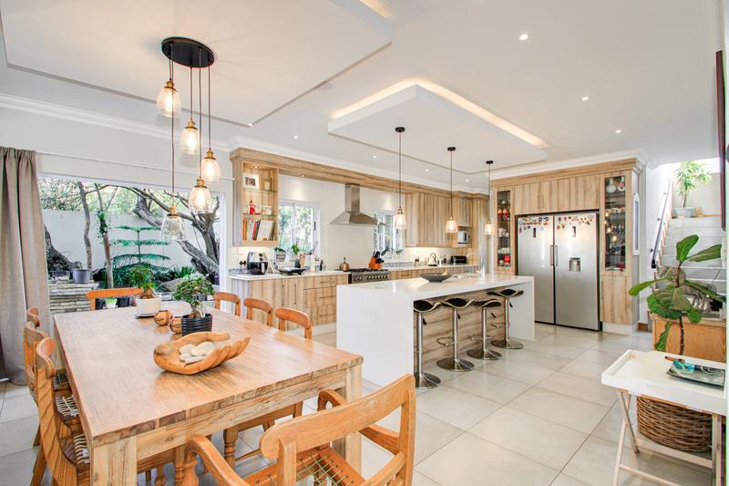 To Let 4 Bedroom Property for Rent in Helderfontein Estate Gauteng