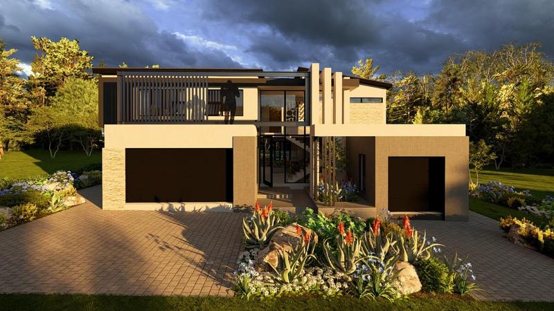 4 Bedroom Property for Sale in Fountainbrook Estate Gauteng