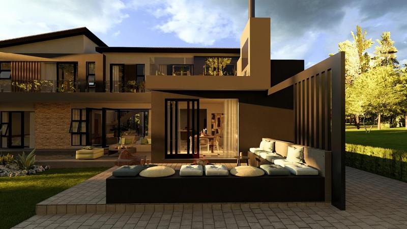 4 Bedroom Property for Sale in Fountainbrook Estate Gauteng