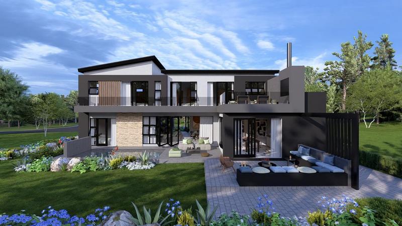 4 Bedroom Property for Sale in Fountainbrook Estate Gauteng