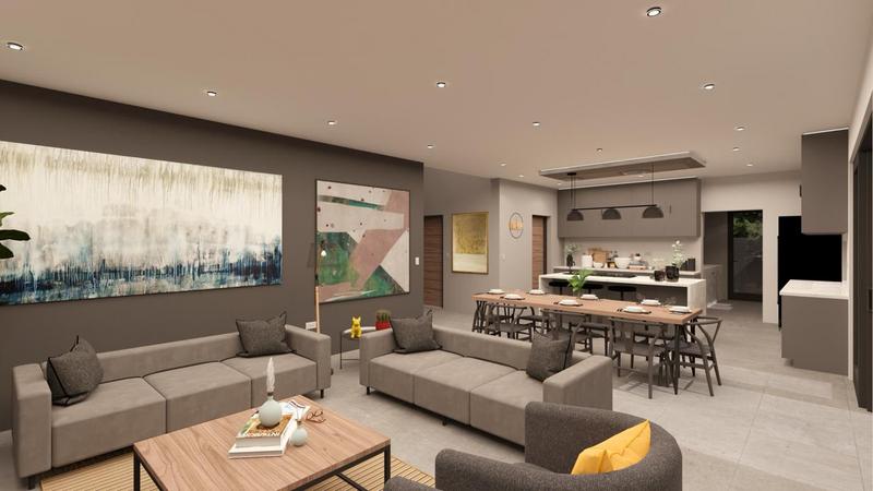 4 Bedroom Property for Sale in Fountainbrook Estate Gauteng