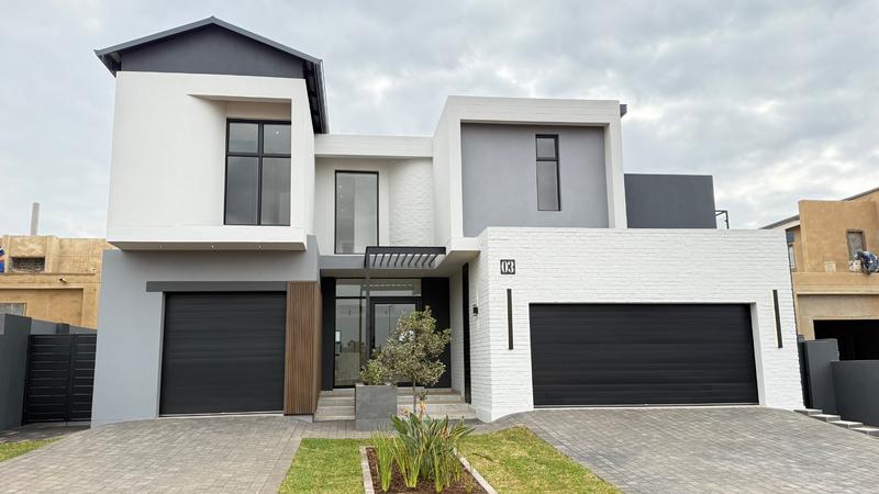 4 Bedroom Property for Sale in Fountainbrook Estate Gauteng