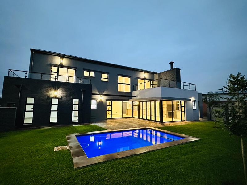 4 Bedroom Property for Sale in Fountainbrook Estate Gauteng