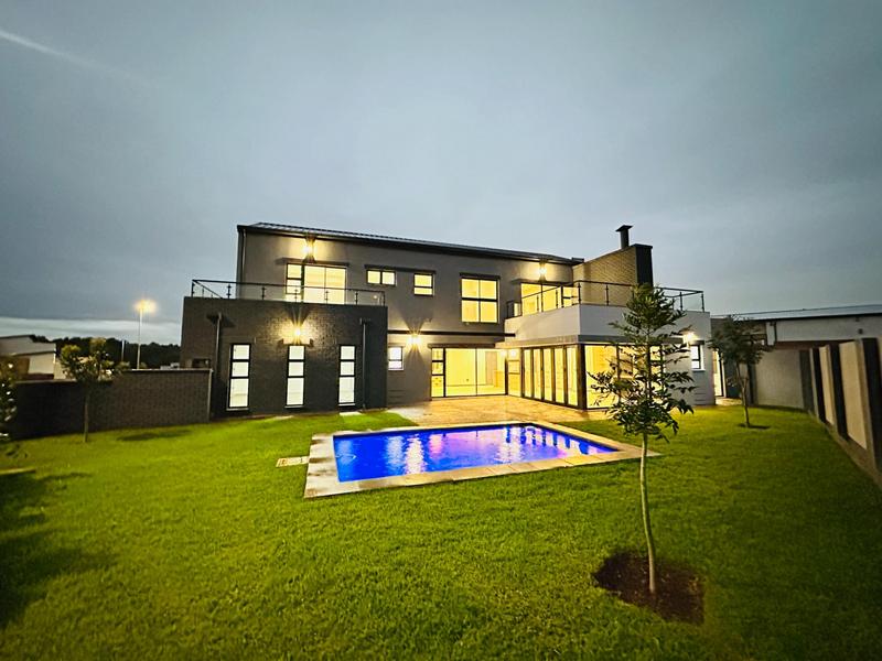 4 Bedroom Property for Sale in Fountainbrook Estate Gauteng