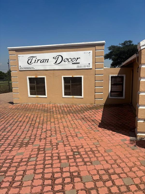 To Let commercial Property for Rent in Croydon Gauteng