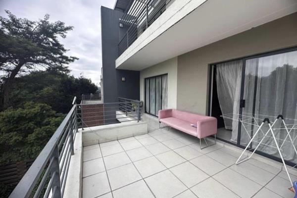 To Let 2 Bedroom Property for Rent in Fourways Gauteng