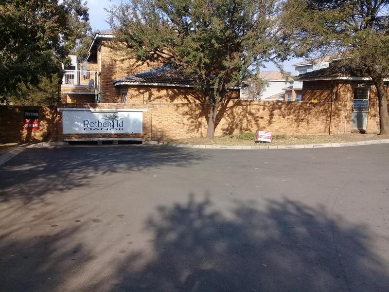 To Let 2 Bedroom Property for Rent in Groblerpark Gauteng