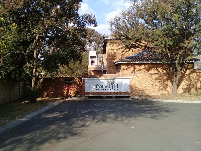 To Let 2 Bedroom Property for Rent in Groblerpark Gauteng