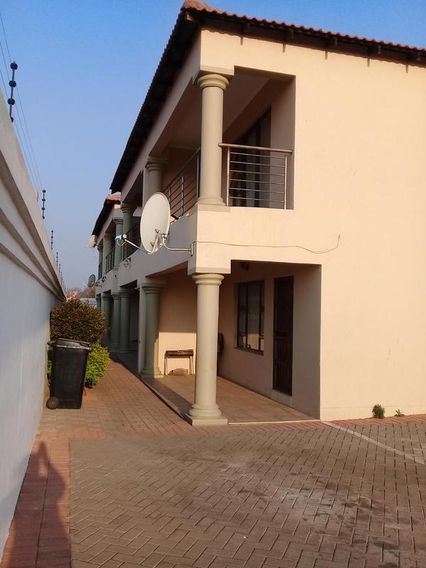 To Let 2 Bedroom Property for Rent in Krugersdorp Gauteng