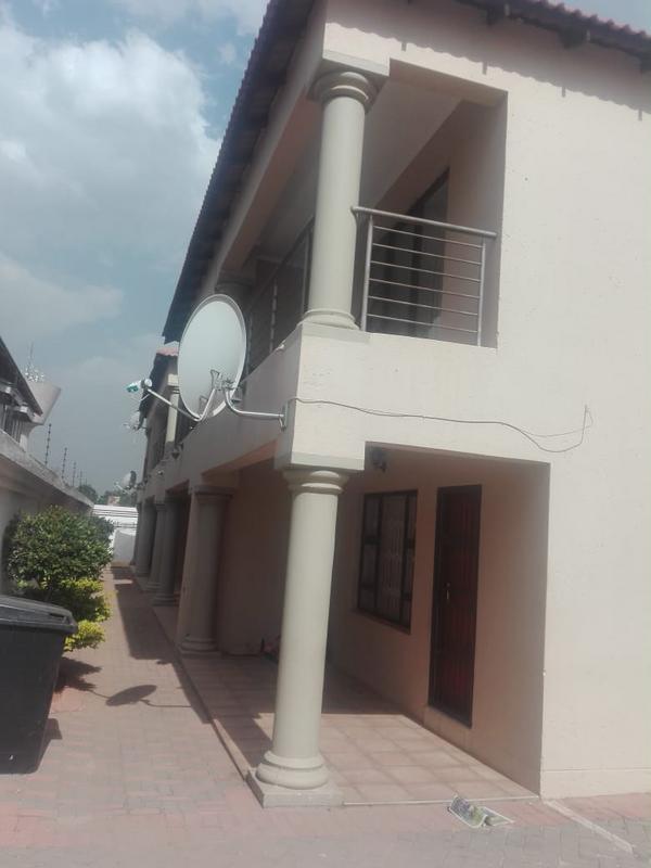 To Let 2 Bedroom Property for Rent in Krugersdorp Gauteng