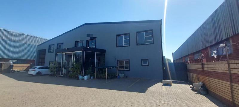 To Let commercial Property for Rent in Sunderland Ridge Gauteng