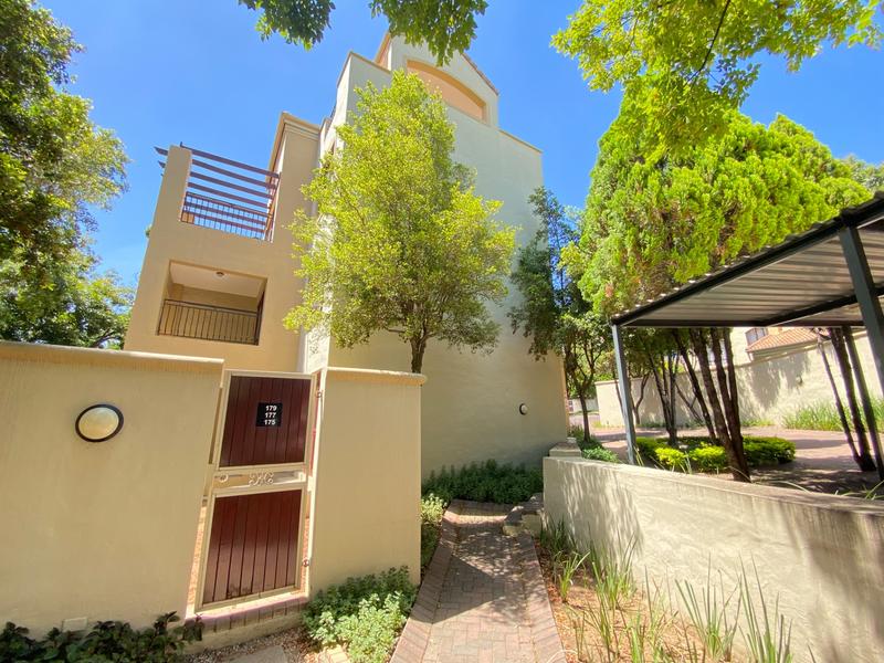 To Let 1 Bedroom Property for Rent in Morningside Gauteng