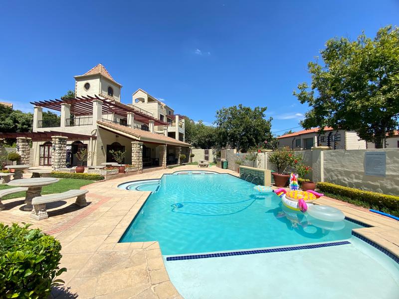 To Let 1 Bedroom Property for Rent in Morningside Gauteng