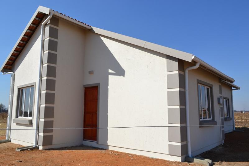 2 Bedroom Property for Sale in Buhle Park Gauteng