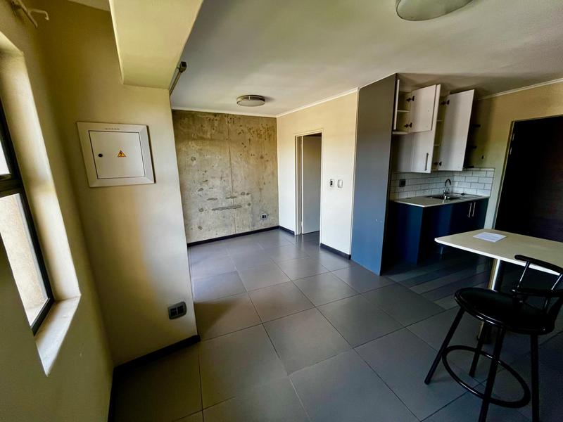 To Let 1 Bedroom Property for Rent in Hatfield Gauteng