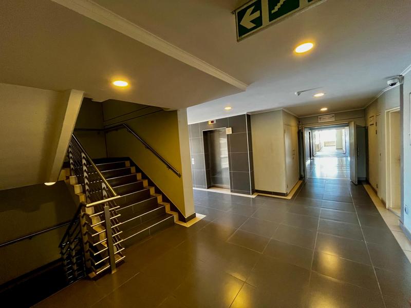 To Let 1 Bedroom Property for Rent in Hatfield Gauteng