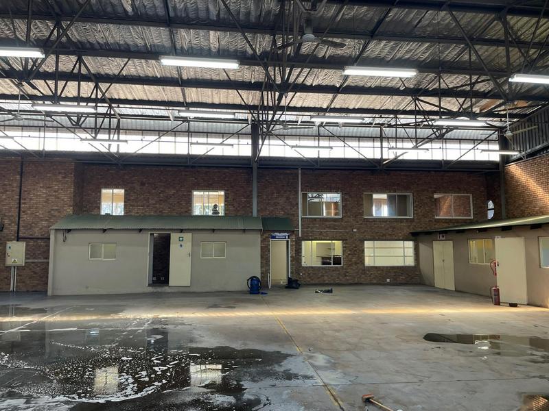 To Let commercial Property for Rent in Hennopspark Gauteng