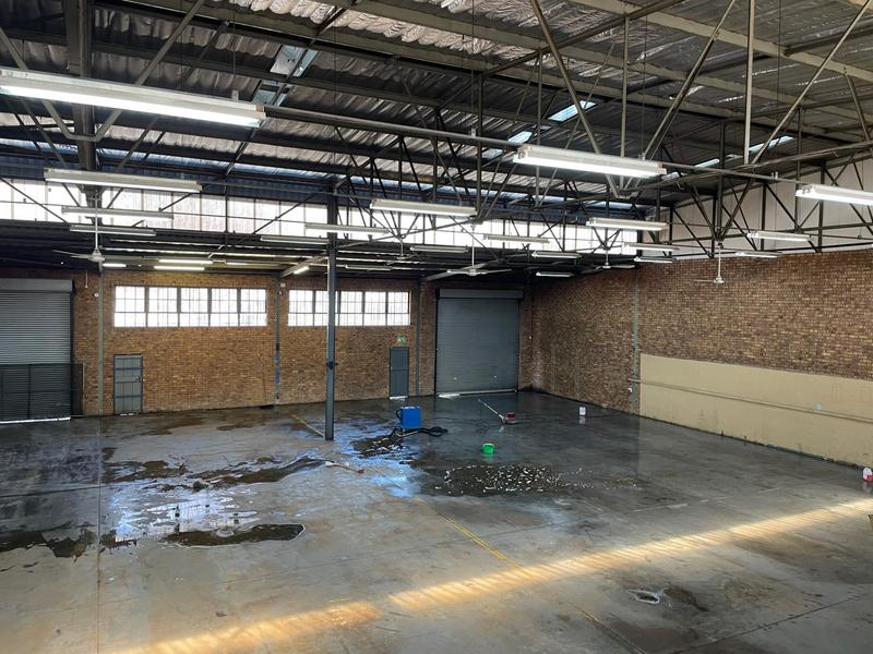 To Let commercial Property for Rent in Hennopspark Gauteng