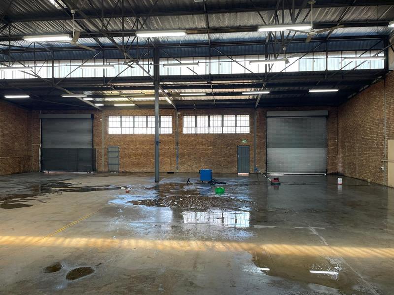 To Let commercial Property for Rent in Hennopspark Gauteng