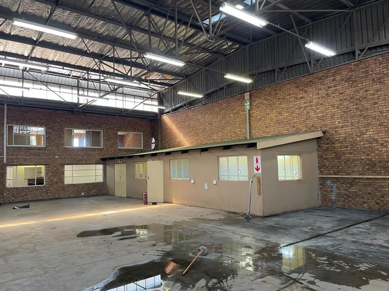 To Let commercial Property for Rent in Hennopspark Gauteng