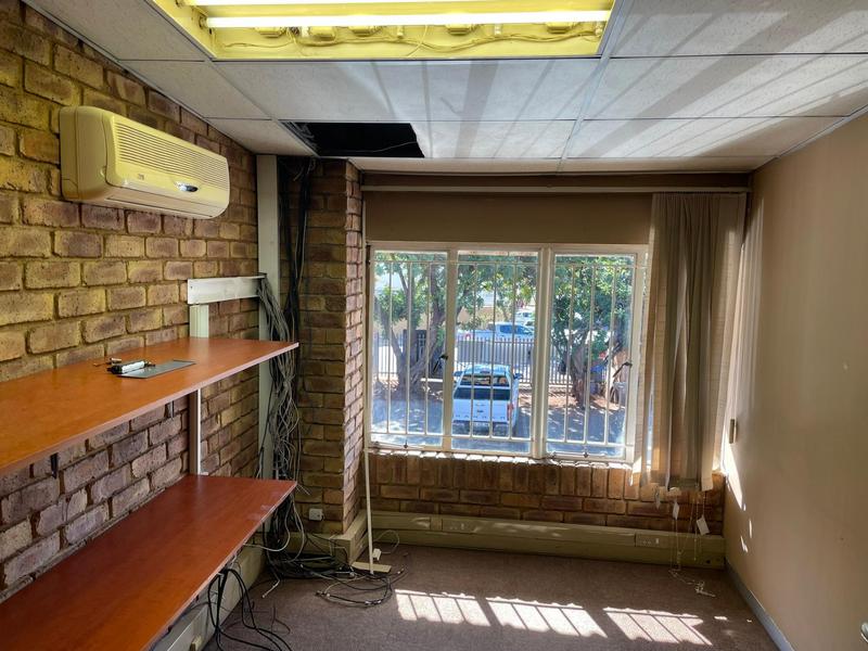 To Let commercial Property for Rent in Hennopspark Gauteng