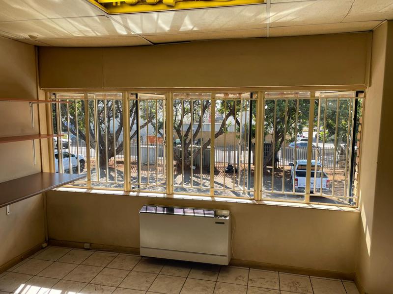 To Let commercial Property for Rent in Hennopspark Gauteng