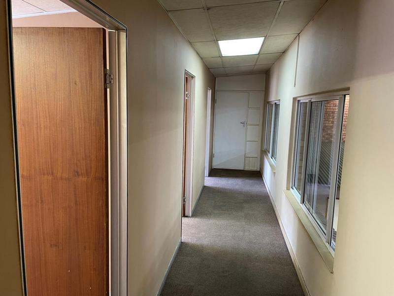 To Let commercial Property for Rent in Hennopspark Gauteng