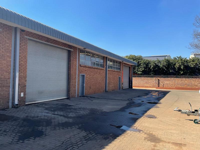To Let commercial Property for Rent in Hennopspark Gauteng