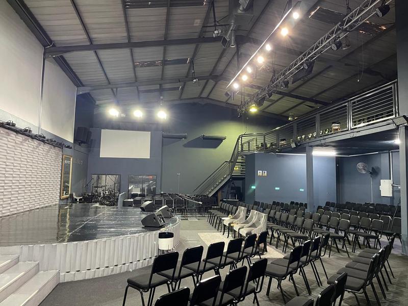 To Let commercial Property for Rent in Rooihuiskraal Gauteng