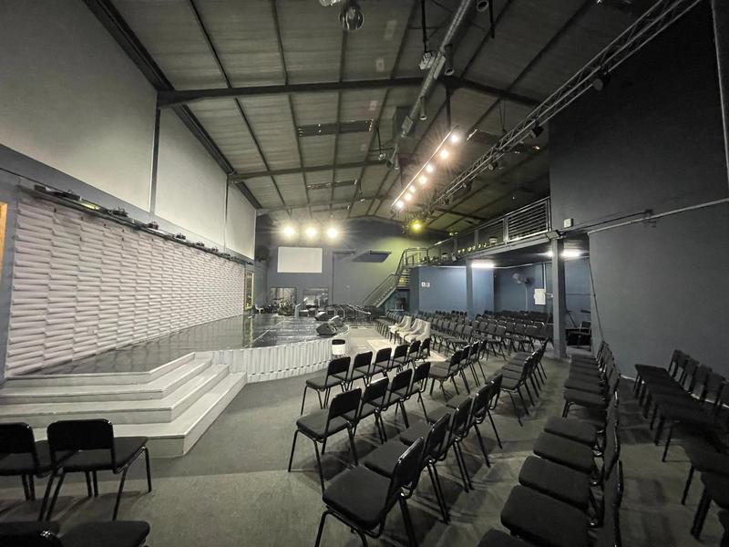 To Let commercial Property for Rent in Rooihuiskraal Gauteng