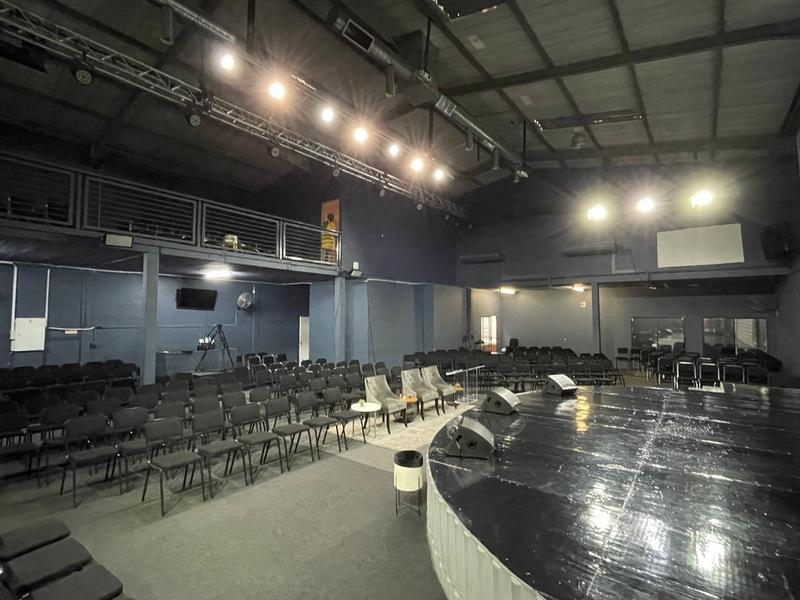 To Let commercial Property for Rent in Rooihuiskraal Gauteng